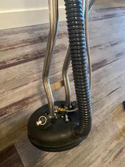 Carpet and driveway cleaning like new