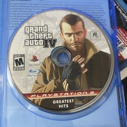 PS3 GTA