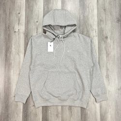 Nikelab nrg hoodie grey sale