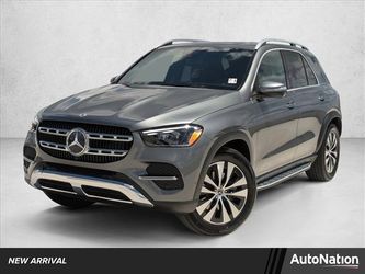 2026 Mercedes-Benz GLE 350