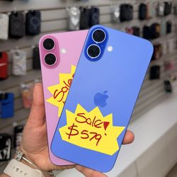 iPhone 16 plus t mobile metro