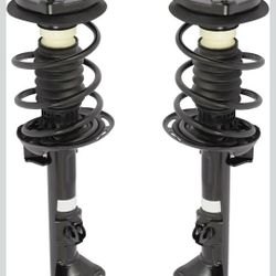 Set Of (2) Front Struts Shock for Mercedes-Benz RWD, C230, C250, C300/C350 