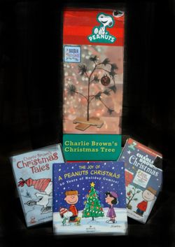 CHARLIE BROWN BUNDLE