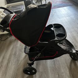 Baby trend stroller