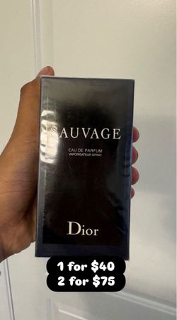 Dior colognes brand new