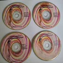 Little Stevens Underground Garage Radio Show CDs