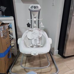 BRAND NEW GRACO DUETCONNECT XL SWING