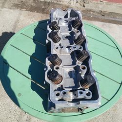 Cabeza para motor toyota pick up 22r año 1988