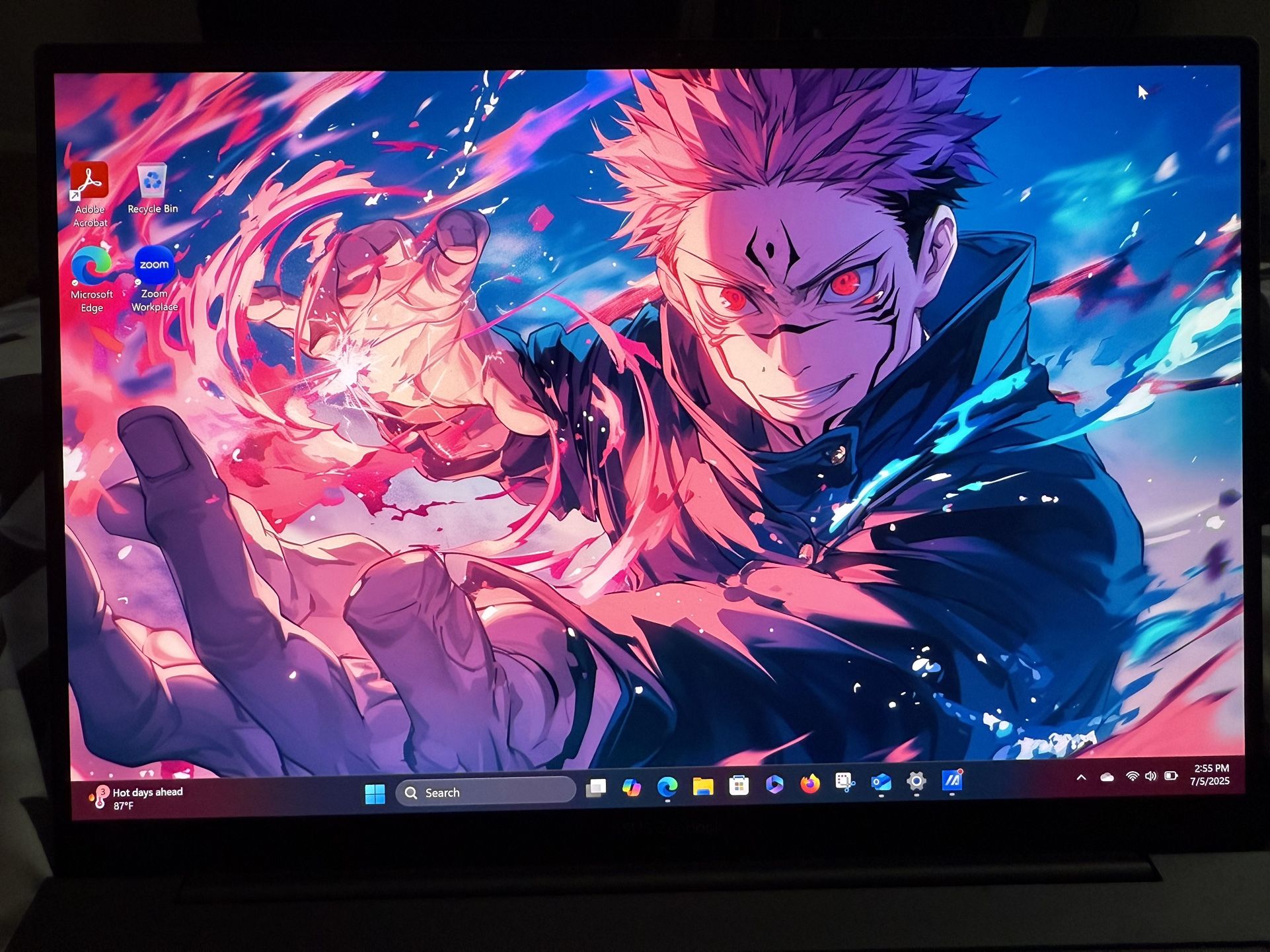 Asus Zenbook 14x Oled