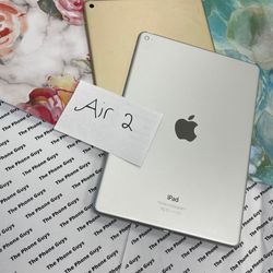 Apple IPad Air 2nd Gen-payments Available NO Credit Needed