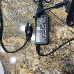Dell Laptop 65w Power  Supply - $10