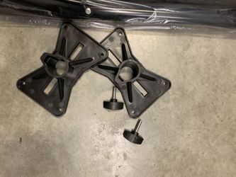 Speaker stand accessories 2 pc