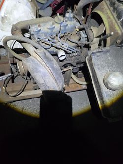 3cyl kubota diesel