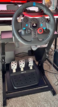 G29 Logistic Wheel With Stand