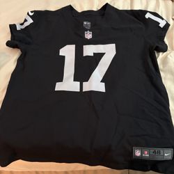 Authentic raiders Jersey