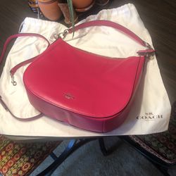 Coach bag Hot Pink 