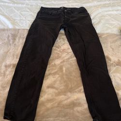 H&M Men Straight Leg Jeans
