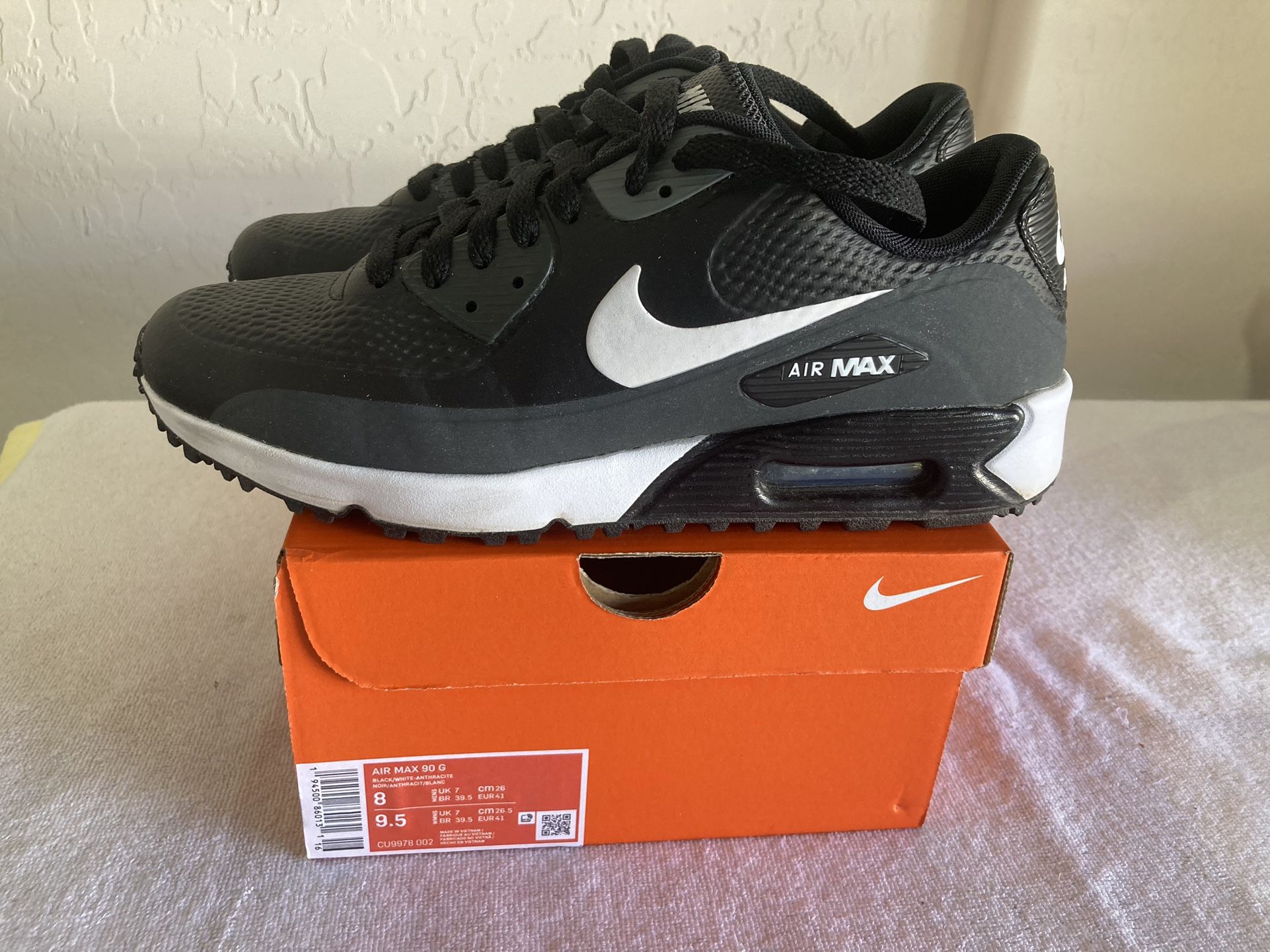 Nike Air Max Golf Shoes for Sale in Las Vegas, NV OfferUp