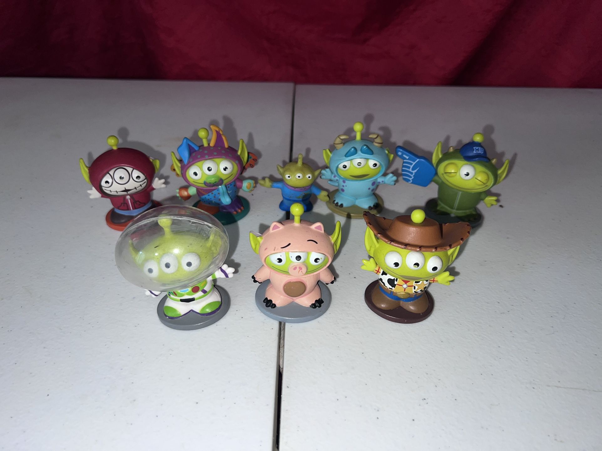 Disney/Pixar Alien Remix Toys