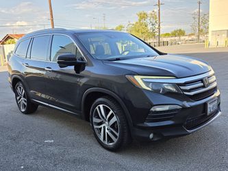 2016 Honda Pilot Touring Clean Title