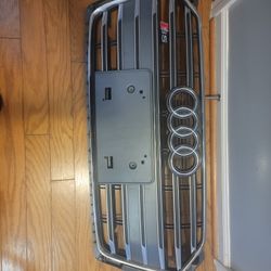 Audo S5 2018 Fcactory Gril