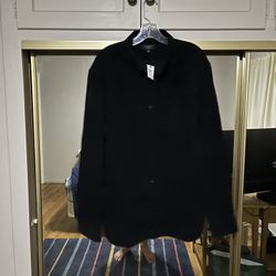 Men’s Long Sleeve Button Down Shirt 