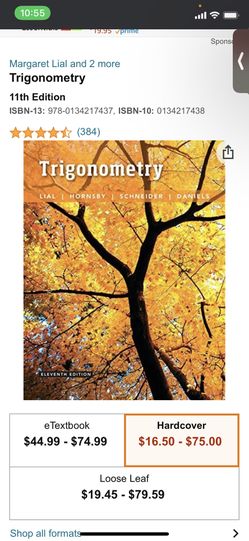 Trigonometry