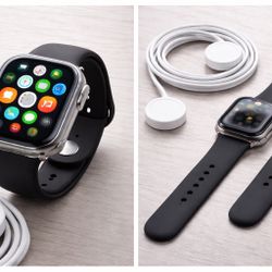 Apple Watch Series 9 – 45mm – GPS + Cellular – Like New