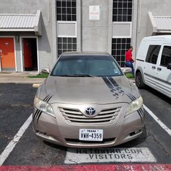 Toyota Camry 2007