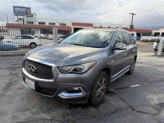 2018 INFINITI QX60