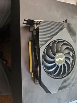 Asus GeForce RTX 3060 Graphics Card