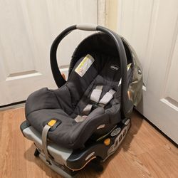 Chicco KeyFit 30 Infant Car Seat