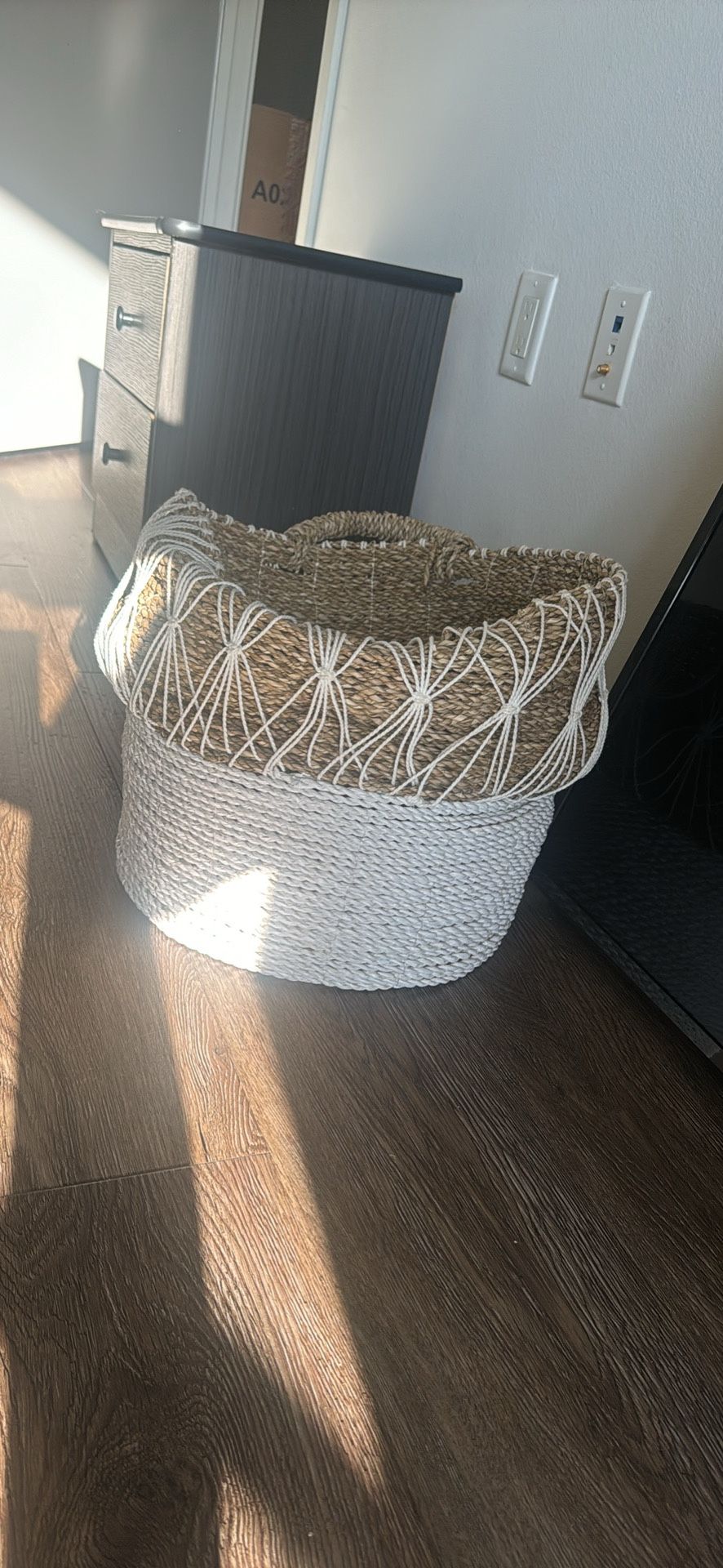 Laundry Basket