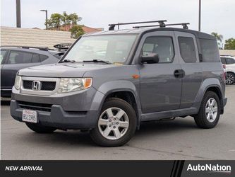 2010 Honda Element