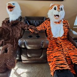 Animal Mascot costumes
