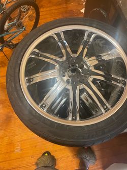 20 inch Rims