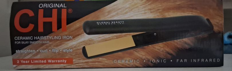 Chi Ceramic Hairstyling Iron