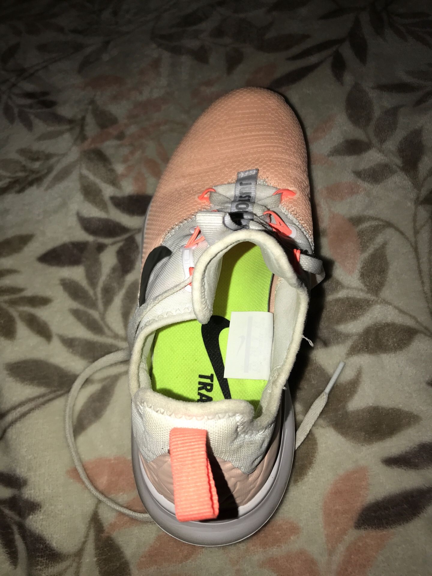 Nike training shoes