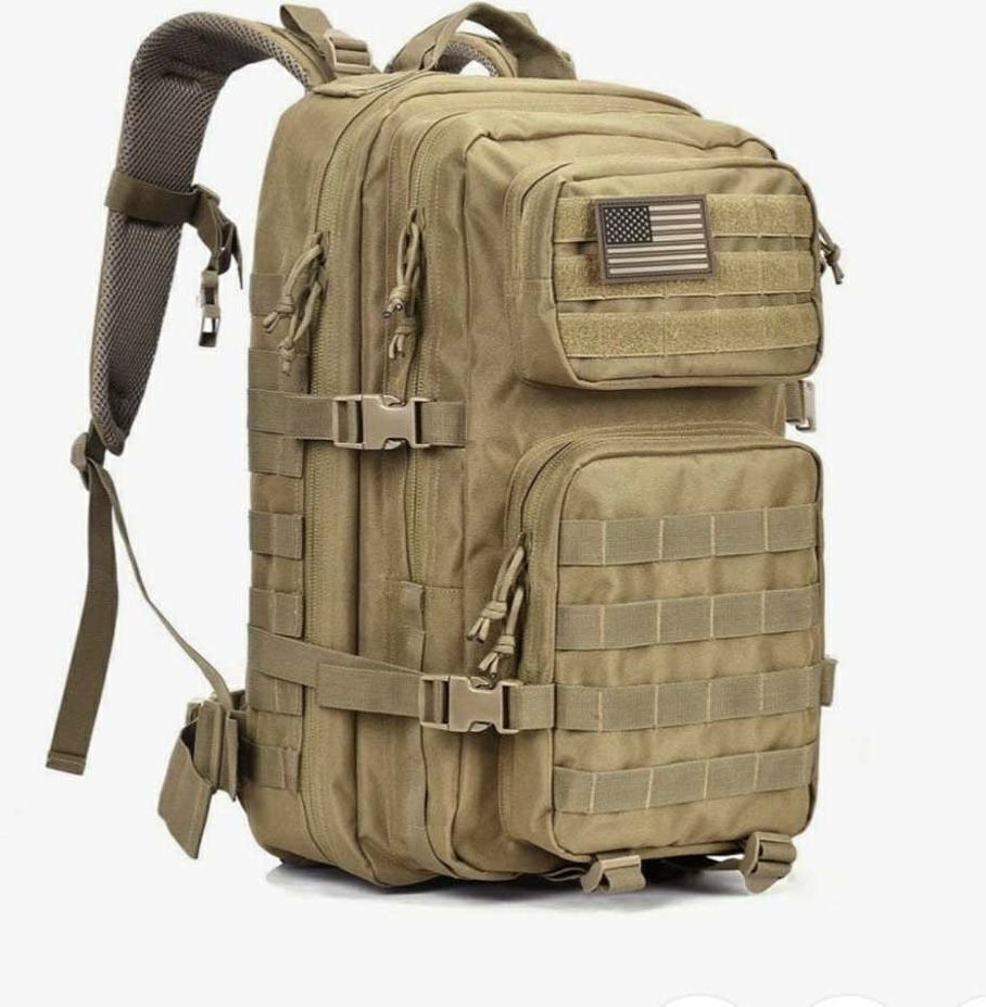 Reebo Gear Military Tactical Backpack 