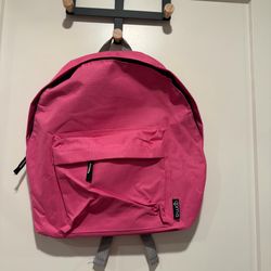 NEW B.U.M. Equipment Hot Pink Backpack – School, Travel & Everyday Use