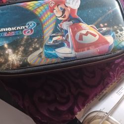 Mario Kart 8 Nintendo Switch Deluxe Carry Case