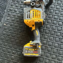 Dewalt E Clutch Drill
