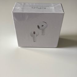 Brand New AirPod 4’s Not Opened 