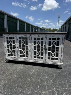 Sideboard / Console Table / Tv Stand/ Buffet .