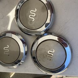 Ford F150 05-08 Center Rim Caps