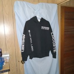 Lacoste Minecraft X Hoodie