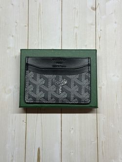 GOYARD • WALLETS AND CARDHOLDERS