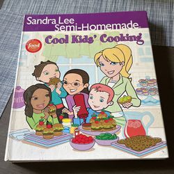 Cook Book For Kids