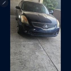 07 Nissan Altima 