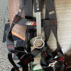 Faltec Harness Iron New